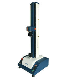 автоматическое вертикальное растяжимое электронное испытательное оборудование испытания на склеивание корки 70кг с одностоечным