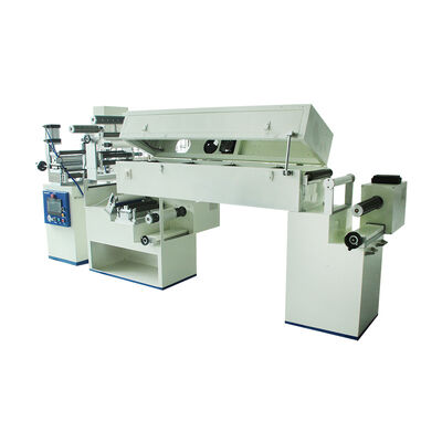 Высокоскоростная автоматическая цифровая пятнистая УФ-покрывающая машина