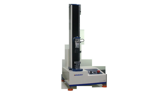 Single Column Rubber Universal Tensile Testing Machine 5kg / 10kg Capacity