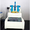 Малошумный ISO 9352 испытательного оборудования испытания на склеивание корки для тестера Taber пластиковых материалов