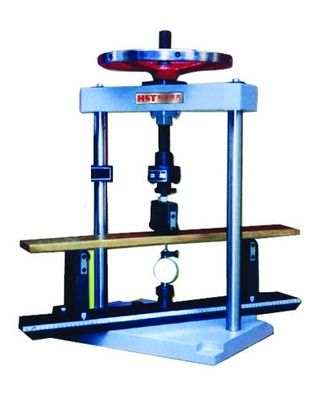 Сервомотор 10T Двойной колонны универсальная испытательная машина 120 мм пространство