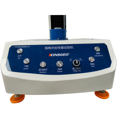 Panasonic Servo Motor Drop Ball Impact Testing Machine SUS 304 из нержавеющей стали