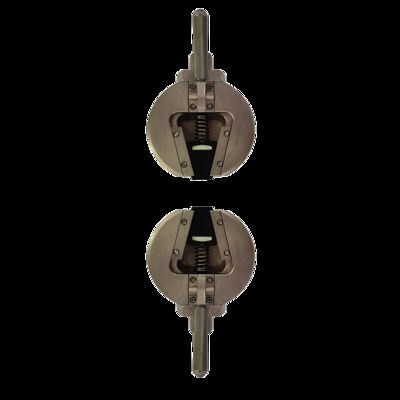 Специальное устройство для пробивания для универсальной испытательной машины