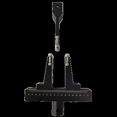 Специальное устройство для пробивания для универсальной испытательной машины