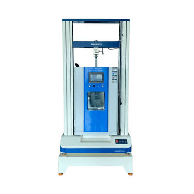 High Precision Universal Testing Machine with Accuracy ≤0.5% and Testing Speed 0.5~1000mm/min for Material Testing