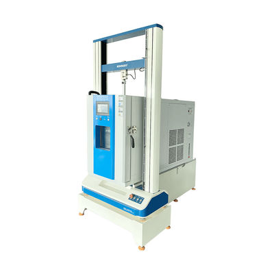 High Precision Universal Testing Machine with Accuracy ≤0.5% and Testing Speed 0.5~1000mm/min for Material Testing
