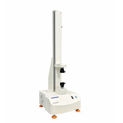 Электронная универсальная испытательная машина с мощностью 220 В переменного тока ± 0,5% точность 20 кг вместимость для испытаний на протяженность