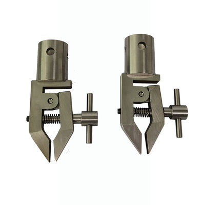 Настраиваемые универсальные испытательные рукоятки ASTM E8/A370/ISO 75001 Стандарт высокой точности