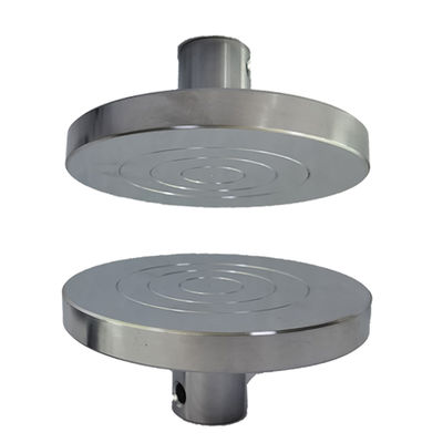 Настраиваемые универсальные захваты для испытаний в соответствии со стандартами ASTM E8/A370/ISO 75001, гарантия 1 год и точность +/-0,5%