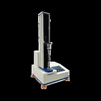 Одноколоночный прибор для испытания на разрыв материала