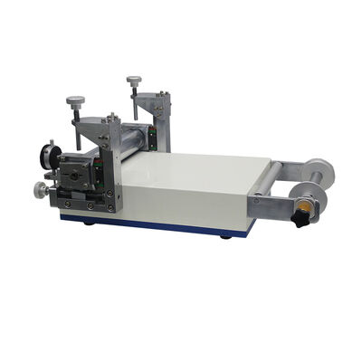 Малая ручная лабораторная машина для нанесения акрилового адгезивного покрытия