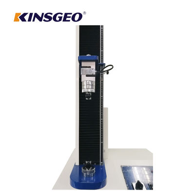 Машина испытания корки цифрового дисплея 25kg, машина испытания материала ASTM D903