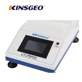 AC220V плавят испытание на абразивное изнашивание высокой точности аппаратуры KINSGEO индекса подачи резиновое