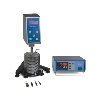 Аппаратуры измерения выкостности лаборатории 2M, Viscometer CE ISO высокотемпературный