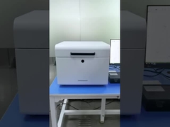 Флуоресцентный рентгеновский спектрометр