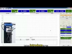 Как калибровать датчик машины испытания на протяженность