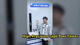Стандартный тестер прочности ленты на отслаивание ASTM D3330