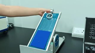 KJ-6032 Тестер шариковых ленточных прихваток